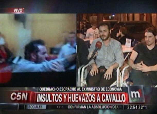 #m1Cavallo: A esa realidad no podemos volver