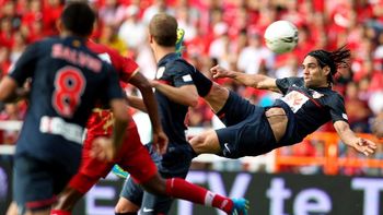 falcao, neymar y un eslovaco pelean por el mejor gol de 2012 falcao, neymar y un eslovaco pelean por el mejor gol de 2012