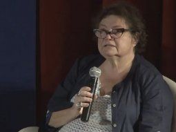 Murió la jueza Patricia Llerena