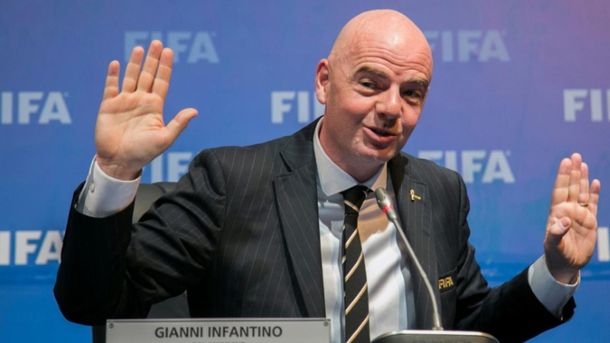 Gianni Infantino