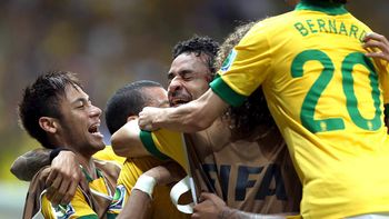 brasil supero a italia y quedo primero en su zona
