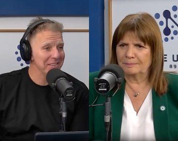 La insólita promesa de Bullrich contra las indemnizaciones que sorprendió a Fantino