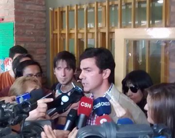 Urtubey dijo que busca un candidato que sea competitivo para ganar