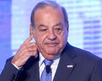 México: Carlos Slim dio positivo por coronavirus