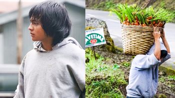 de campesino a modelo gracias a una foto en facebook de campesino a modelo gracias a una foto en facebook