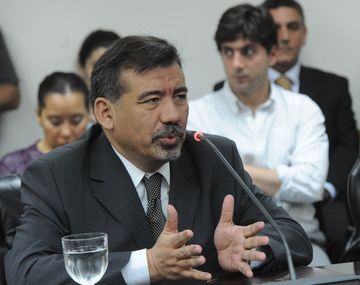 El juez Horacio Alfonso