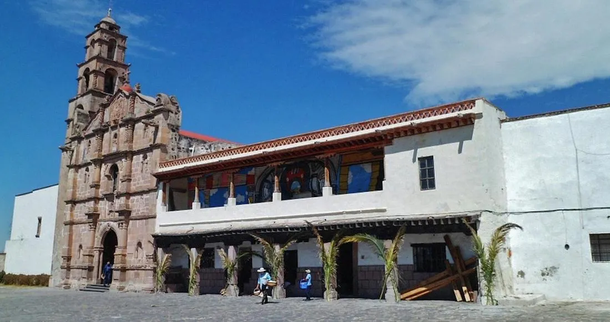 Aculco, el pueblo mágico del Edomex entre cascadas y arquitectura colonial