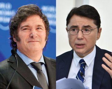 La respuesta de Fontevecchia a Milei por su celebración de la quiebra de Perfil