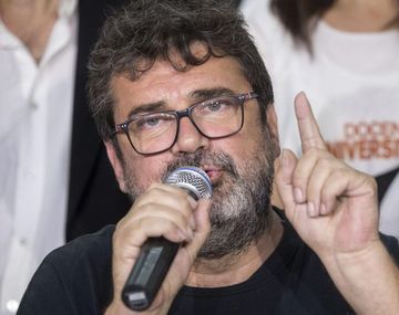 Despiden los restos de Beto Pianelli en la sede de los Metrodelegados