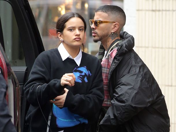 ¿Rosalía apuntó contra Rauw Alejandro en una canción de su nuevo álbum?