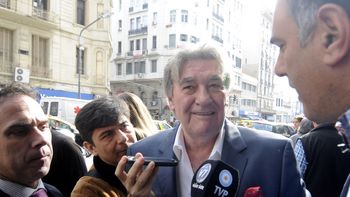 armando perez: el dt de la seleccion se definira en las proximas horas armando perez: el dt de la seleccion se definira en las proximas horas