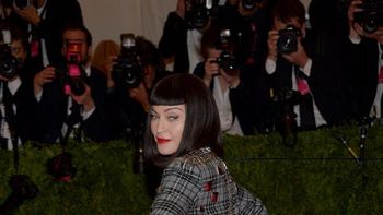 Madonna, la reina del punk pop Madonna, la reina del punk pop