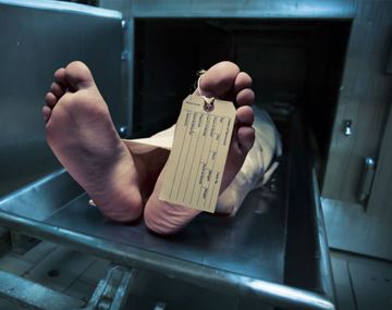 Encontraron a una mujer viva en una morgue de Sudáfrica.