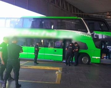 Misiones: se subió al micro en Retiro y murió antes de llegar a su destino en Posadas