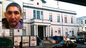 El preso fugaod estaba detenido en el penal de Olmos El preso fugaod estaba detenido en el penal de Olmos