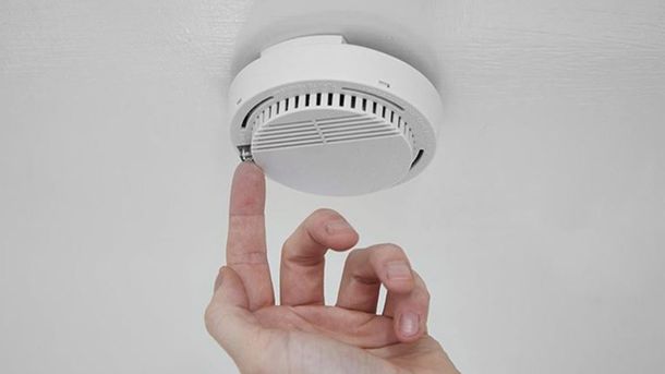 Cuánto cuesta un detector de incendio