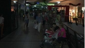 Foto: twitter de @Fabiansanchezok Foto: twitter de @Fabiansanchezok