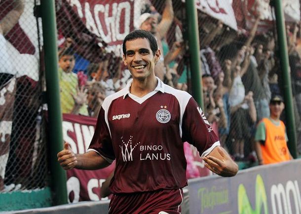 Sand, la nueva apuesta goleadora del necesitado Racing