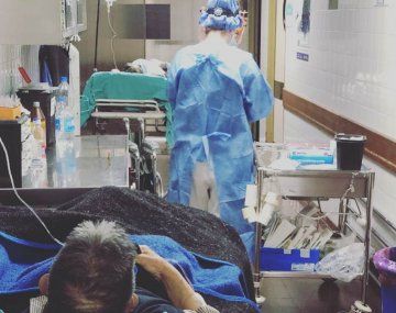 Colapso en Neuquén: 49 pacientes con covid esperan por una cama 