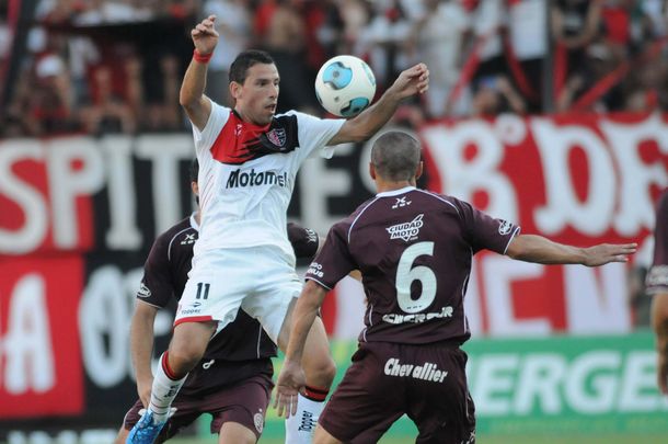 Newells y Lanús igualaron y no llegaron al desempate