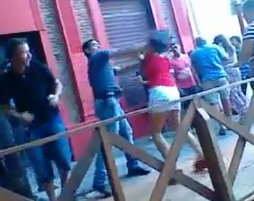 Apartan al policía que golpeó a dos mujeres en Entre Ríos