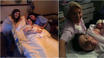 conmovedor relato de juana repetto sobre su trabajo de parto conmovedor relato de juana repetto sobre su trabajo de parto