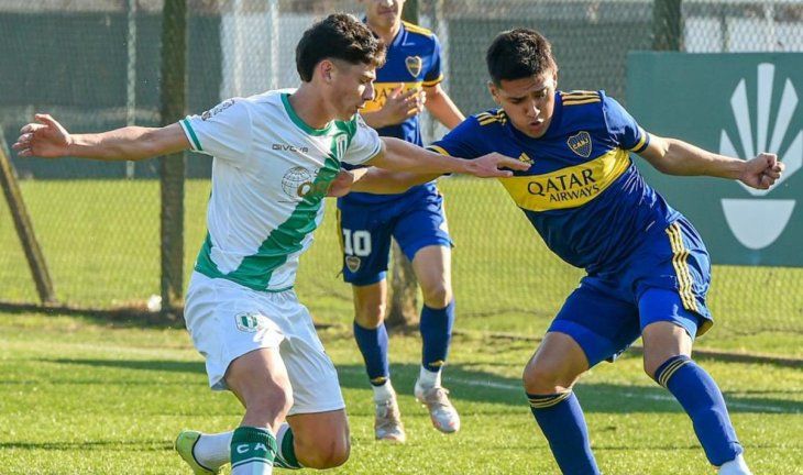 Quién es Israel Escalante, el delantero de Boca que enfrentará a Banfield