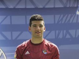geronimo rulli hizo su debut en la real sociedad geronimo rulli hizo su debut en la real sociedad