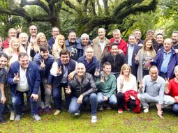 Espinoza formó un nuevo espacio político para diciembre de 2019