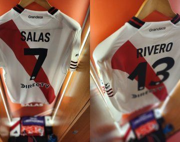 River con equipo confirmado para recibir a Palmeiras: los 11 de Gallardo