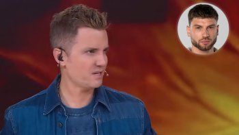 santiago del moro dio detalles del accidente que sufrio tato de gh: que le paso santiago del moro dio detalles del accidente que sufrio tato de gh: que le paso