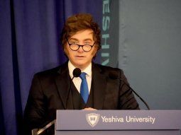 vivo palabras del presidente javier milei en la inauguracion del argentina week 2026 vivo palabras del presidente javier milei en la inauguracion del argentina week 2026