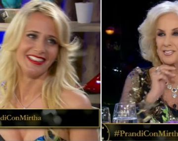 Prandi reveló el sexo del bebé que espera