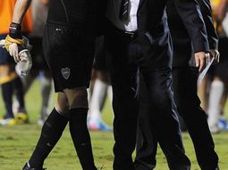 bianchi se reunio con orion para intentar calmar las aguas en boca bianchi se reunio con orion para intentar calmar las aguas en boca