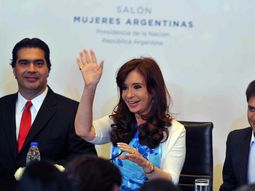 cfk pidio a londres que imite a ee.uu. cfk pidio a londres que imite a ee.uu.