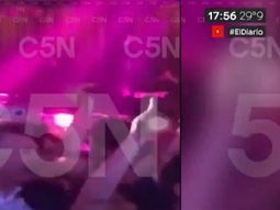 video: tras decretar tres dias de duelo por el ara san juan, macri se fue de fiesta video: tras decretar tres dias de duelo por el ara san juan, macri se fue de fiesta