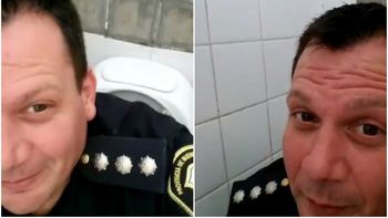 Policía se burla de Hola, soy Anto Policía se burla de Hola, soy Anto