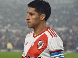 Estudiantes va por Enzo Pérez tras el anuncio de su salida de River