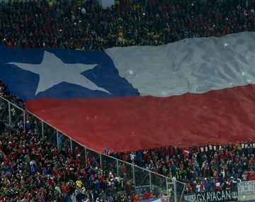 Los jugadores de Chile no se sienten locales en su Copa América