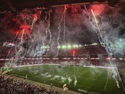 River prepara un recibimiento histórico en el Monumental para el Superclásico ante Boca