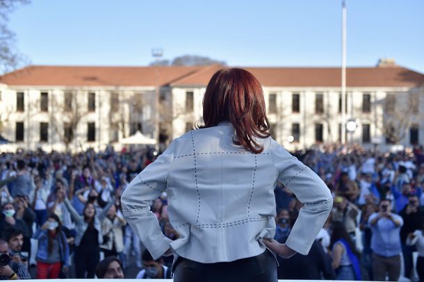 Otra dura carta de Cristina Kirchner