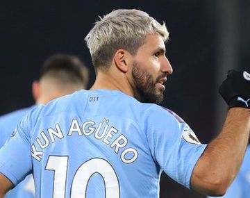Kun Agüero