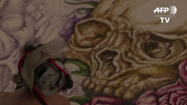 Prision Art: conocé las carteras de diseño hechas por presos en México