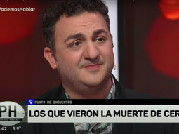 PH, Podemos Hablar: la emoción de Topa al recordar a su prima fallecida