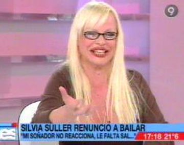 Cara Silvia Suller
