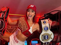 flor vigna, impactada tras consagrarse en mexico: exploto en redes y ya analiza nuevas propuestas flor vigna, impactada tras consagrarse en mexico: exploto en redes y ya analiza nuevas propuestas