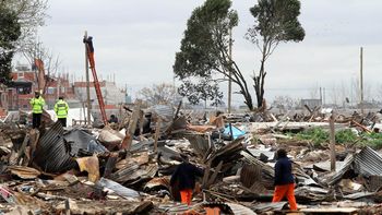asi esta el predio de villa lugano, a dos dias del desalojo y la demolicion asi esta el predio de villa lugano, a dos dias del desalojo y la demolicion