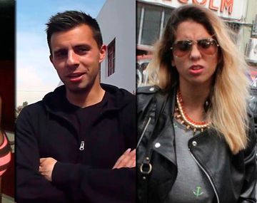 ¿Cinthia Fernández engualichó a Defederico?