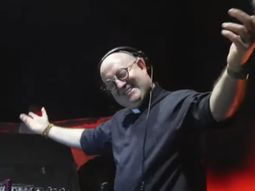 el cura dj y una misa electronica en plaza de mayo a casi un ano de la muerte de francisco el cura dj y una misa electronica en plaza de mayo a casi un ano de la muerte de francisco