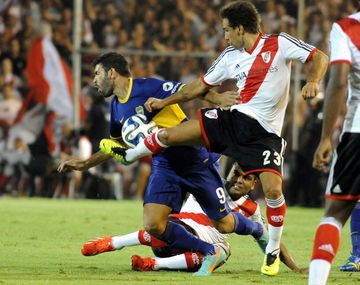 Cómo llegan Boca y River al Superclásico